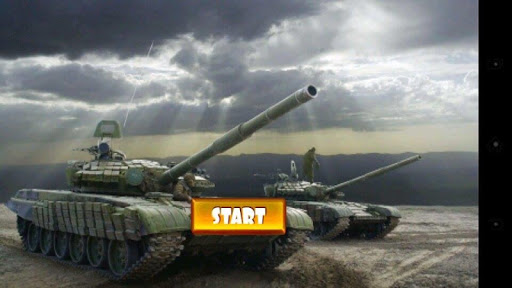 Tank War