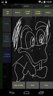 Motes Notes Screenshots 2