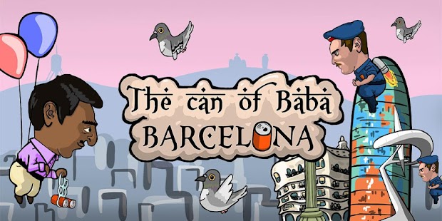 Lastest The can of Baba: Barcelona APK