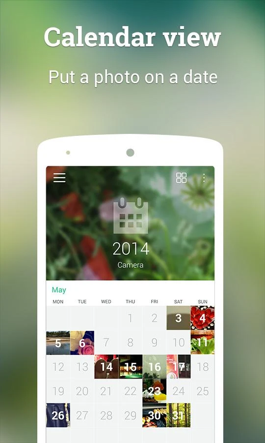 Piktures - Photo Album Gallery - screenshot