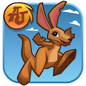 AJ Jump: Animal Jam Kangaroos!