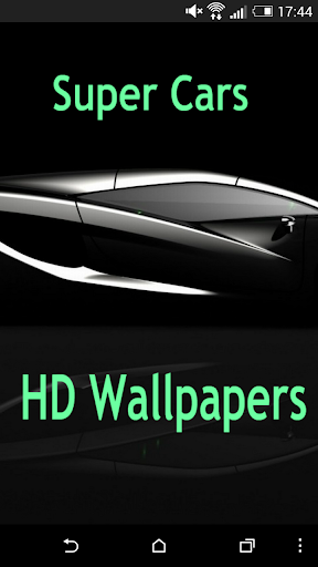 Supercars Wallpaper HD