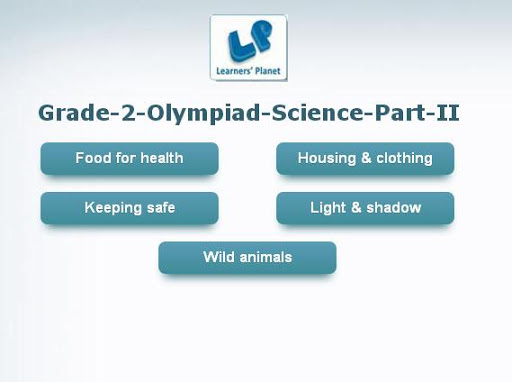 Grade-2-Oly-Sci-Part-2