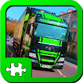 Puzzles: Trucks Apk