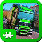 Puzzles: Trucks Apk