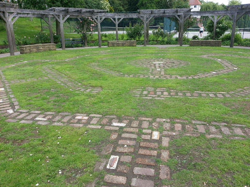 Rowntree Children's Maze