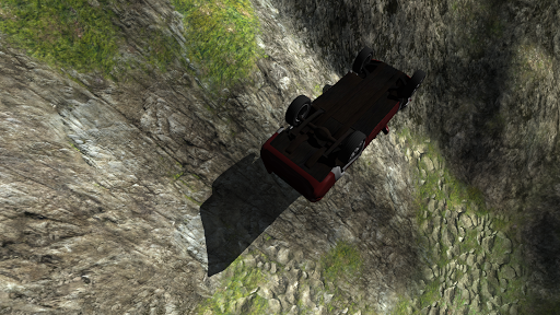 【免費模擬App】Pickup 4x4 Secret Hill Sim 3D-APP點子