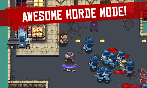 Age of Zombies - screenshot thumbnail