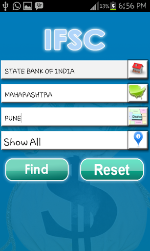 【免費工具App】Find IFSC Code-APP點子