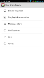 More Share Forum poster 4