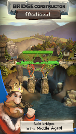 Bridge Constructor Medieval v1.6