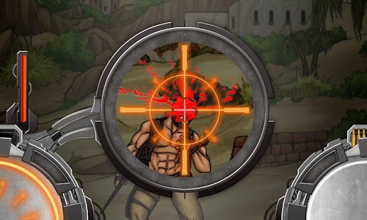 Lastest Sniper Counter War APK for Android