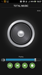 How to get Total Music 1.1 unlimited apk for android