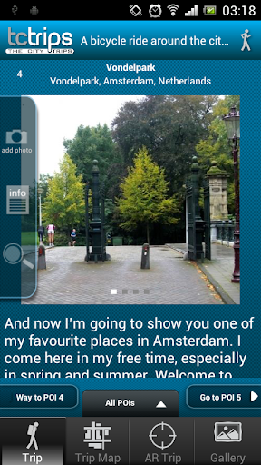 【免費旅遊App】TcTrips Amsterdam-APP點子