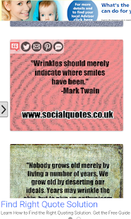 Funny old age quotes Screenshots 0