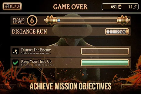 The Great Martian War - screenshot thumbnail