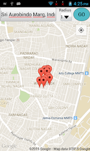 Swine Flu App Screenshots 4