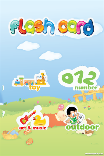 【免費教育App】YFlashCard Flash Card For Kid-APP點子