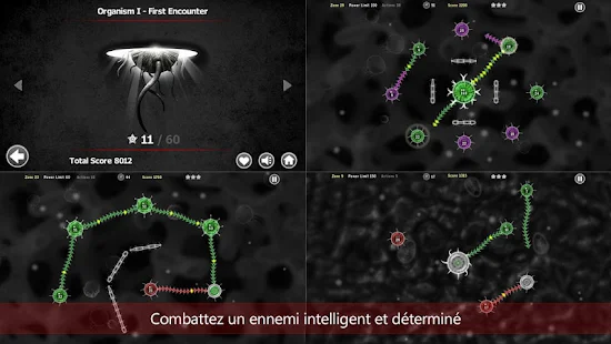 Tentacle Wars - screenshot thumbnail