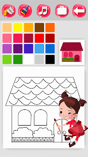 How to install House Coloring Game patch 1.1 apk for android