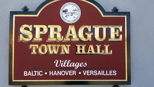 Sprague Town Hall