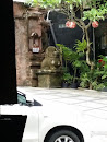 Bali Stone Lion