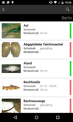 Fischers App