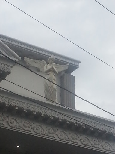 Angel Statue Bergas