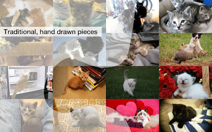 Kitten Jigsaw Puzzles Demo poster 3