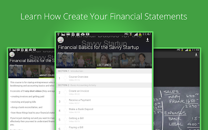 Financial Basics Course poster 7