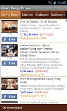 Interior Design Lesson Videos