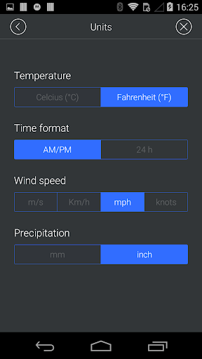 【免費天氣App】Climendo Free-APP點子