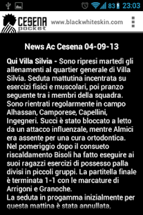 Cesena Pocket Screenshots 4