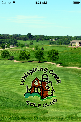 Whispering Creek Golf Club
