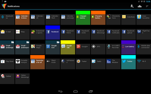 Android APK : Light Flow - LED&Notifications