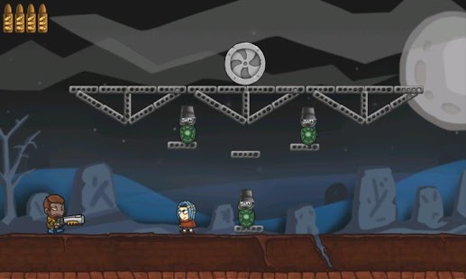 Zombie vs Bullet Screenshots 4