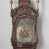 Longcase clock