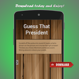 Guess That President Screenshots 8