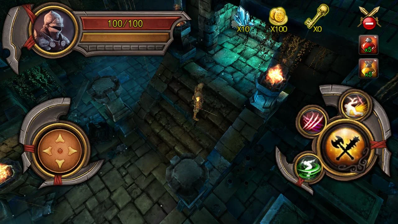 Dante's Redemption - screenshot