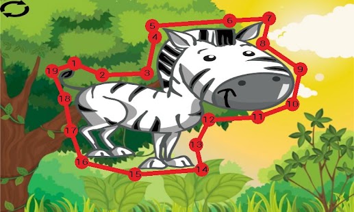 How to install Kids Game - Connect The Dots 1.6 unlimited apk for android
