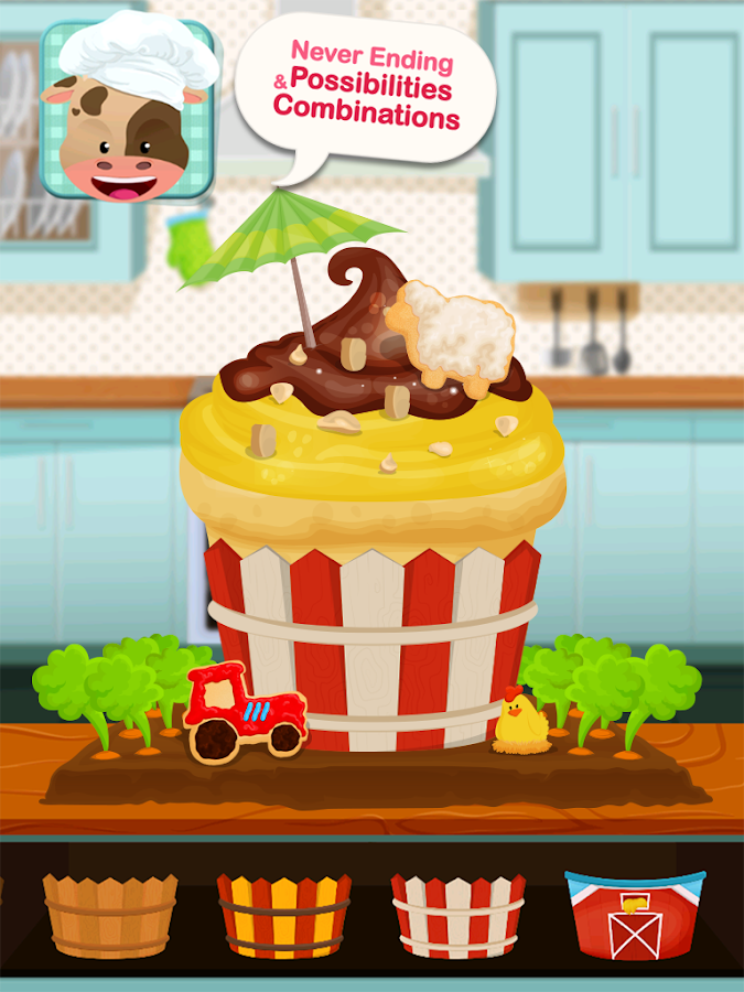 Pazu Cupcake Shop Android Apps on Google Play