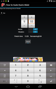 Download Timer for Castle Clash shield APK for PC