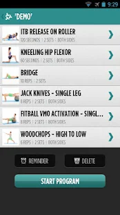 MyPhysio App