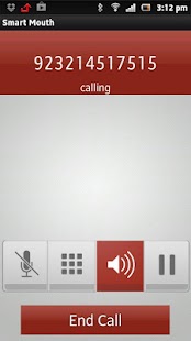 Smart Mouth Mobile - screenshot thumbnail
