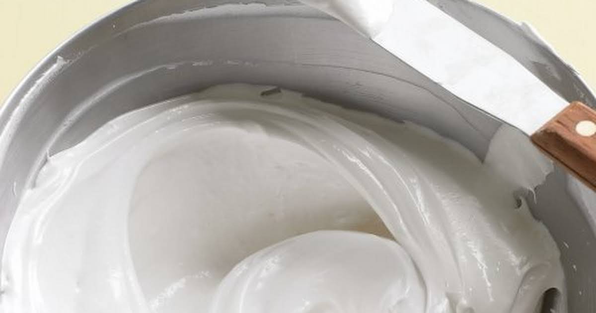 10 Best Non Dairy Whipped Frosting Recipes