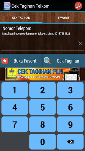 Cek Tagihan Telkom