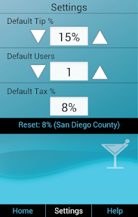 Tipsy Tip Calculator Screenshots 6