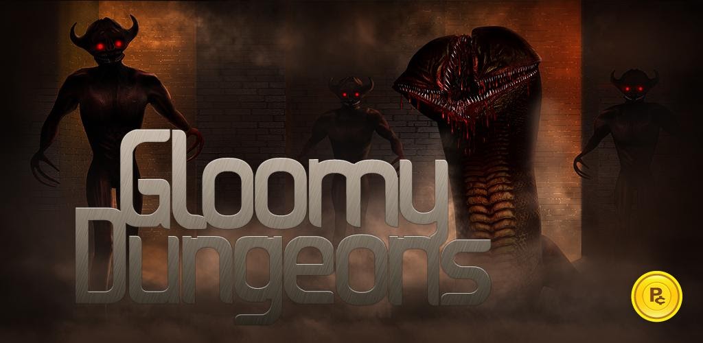 Nyko PlayPad Gloomy Dungeons 3D & 2 Compatible with Playpads