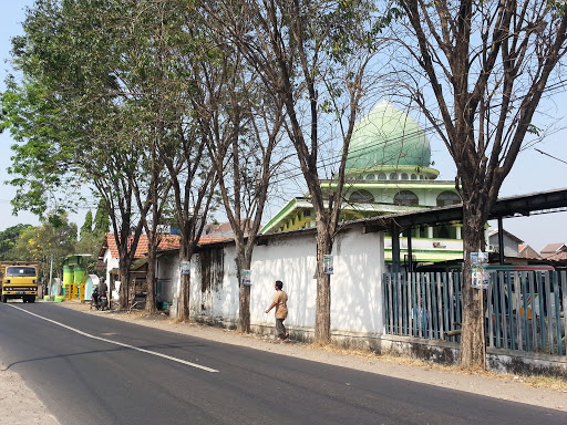 Masjid Tenaru 3
