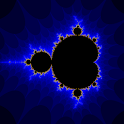 Mandelbrot logo